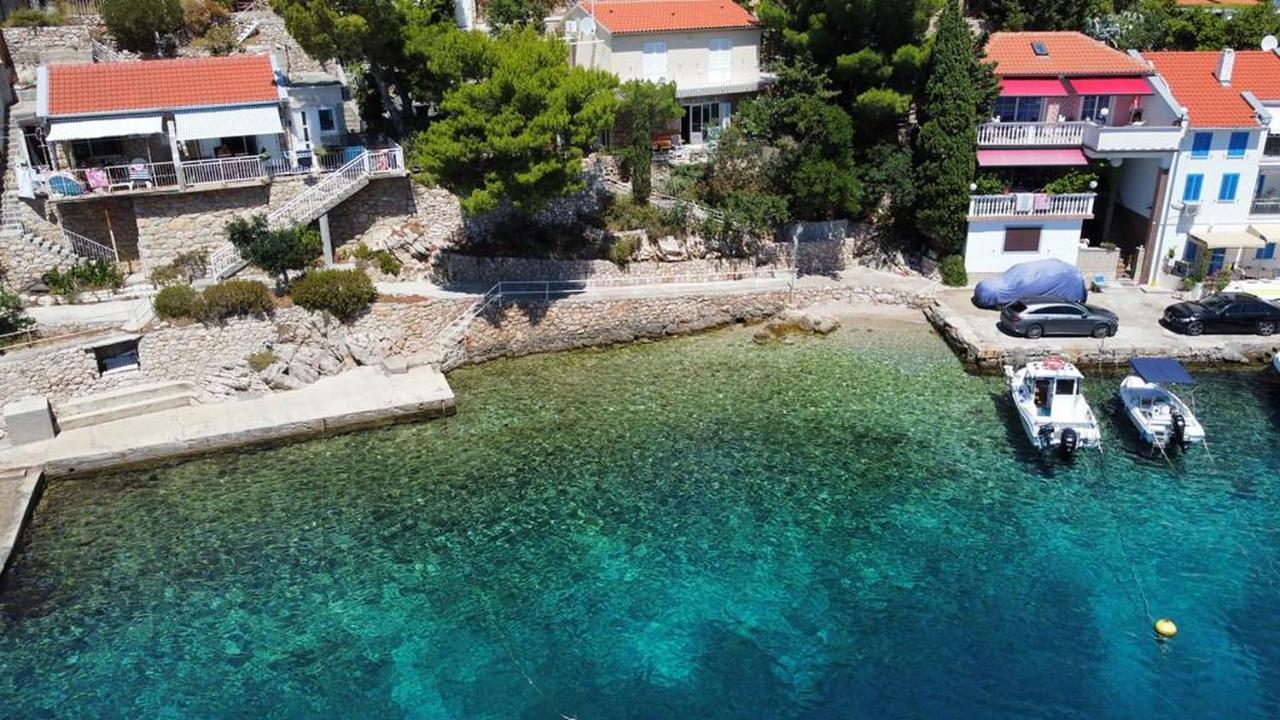Apartment Biondic Stari Grad Eksteriør billede